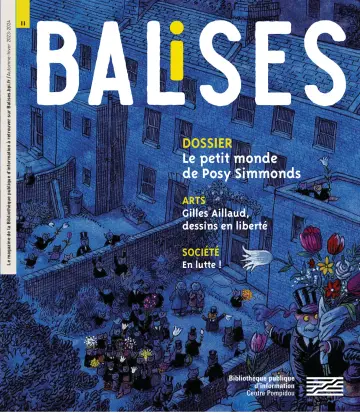 Balises - 01 十月 2023