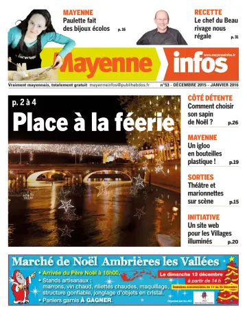 Mayenne Infos - 28 Nov. 2015