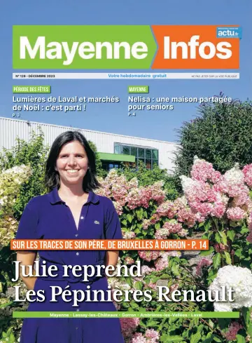 Mayenne Infos - 06 Dez. 2023