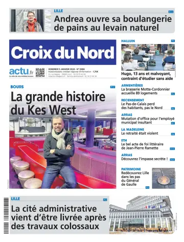 Croix du Nord - 05 enero 2024
