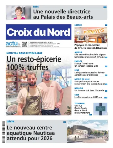 Croix du Nord - 19 enero 2024