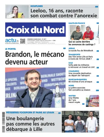Croix du Nord - 08 março 2024