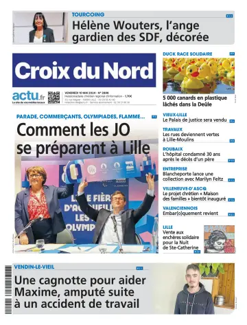Croix du Nord - 10 May 2024