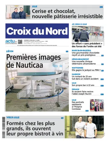 Croix du Nord - 31 May 2024