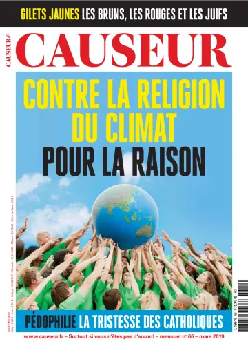 Causeur - 5 Mar 2019