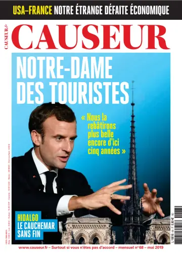 Causeur - 7 May 2019
