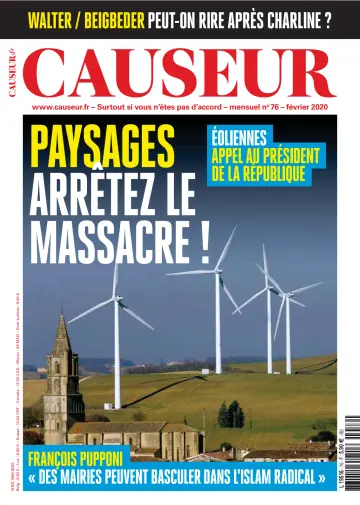 Causeur - 4 Feb 2020