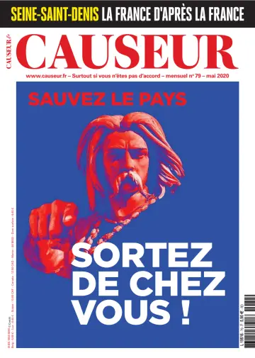 Causeur - 1 May 2020
