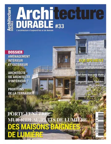 Architecture Durable - 7 May 2018