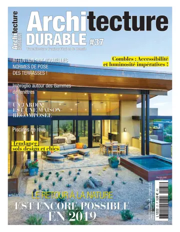 Architecture Durable - 17 May 2019
