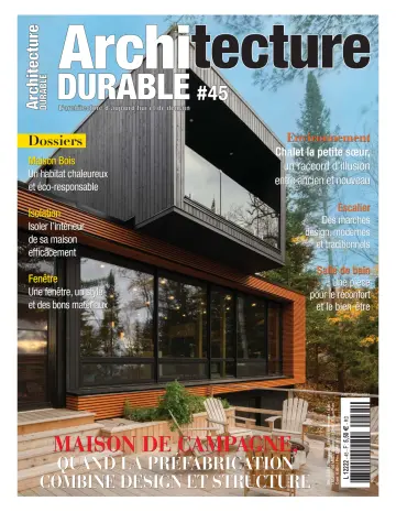 Architecture Durable - 01 6月 2021