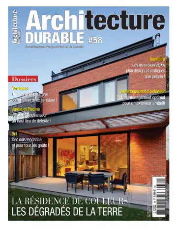 Architecture Durable - 11 4月 2024