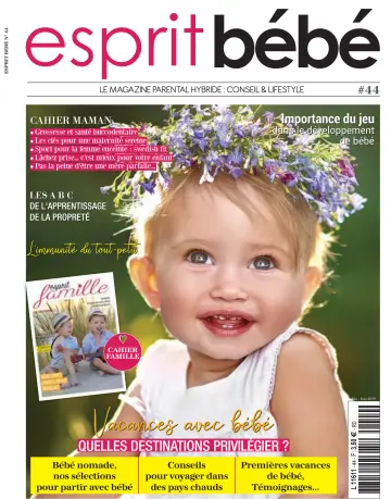 Esprit Bébé - 17 May 2019