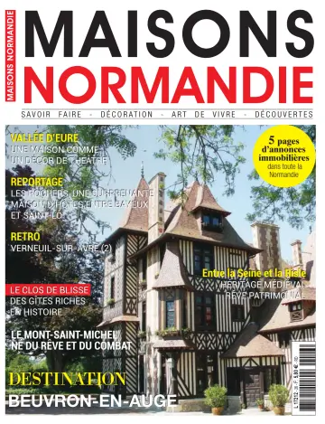 Maisons Normandie - 28 Feb 2020