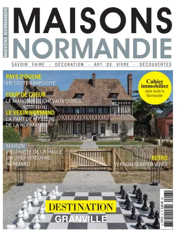 Maisons Normandie - 02 apr 2020