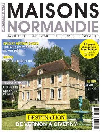 Maisons Normandie - 08 jul. 2020