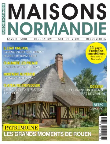 Maisons Normandie - 30 nov. 2020