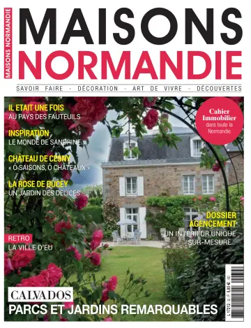 Maisons Normandie - 01 févr. 2021