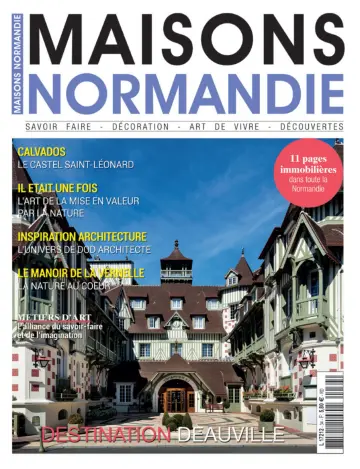 Maisons Normandie - 1 Meith 2021