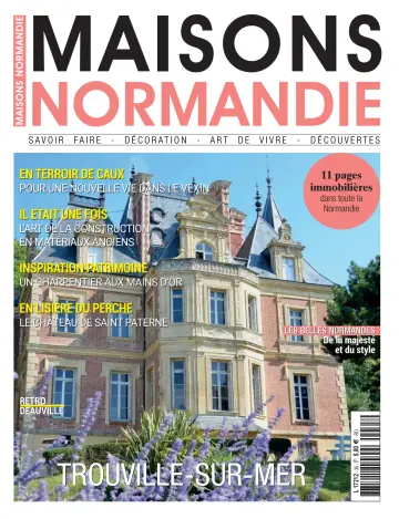 Maisons Normandie - 3 Lún 2021