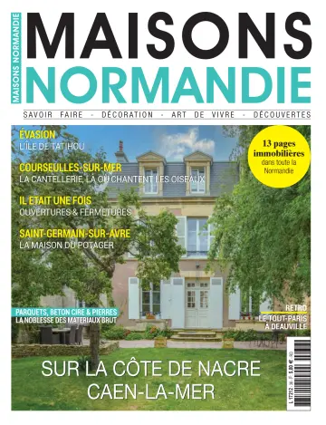 Maisons Normandie - 20 DFómh 2021