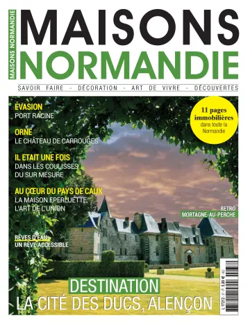 Maisons Normandie - 06 Dez. 2021