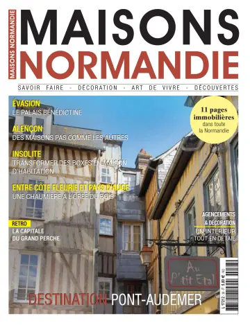 Maisons Normandie - 04 fev. 2022