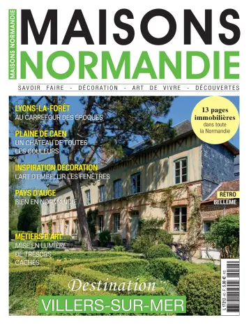Maisons Normandie - 06 junho 2022