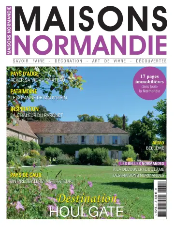 Maisons Normandie - 9 Lún 2022