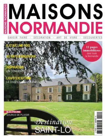 Maisons Normandie - 11 ott 2022