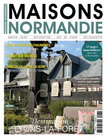 Maisons Normandie - 09 déc. 2022