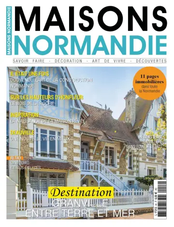 Maisons Normandie - 07 juin 2023