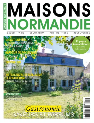 Maisons Normandie - 05 Ağu 2023
