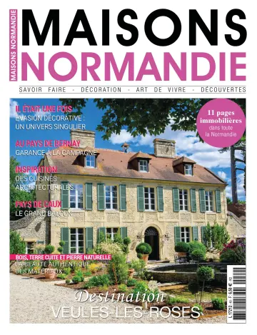 Maisons Normandie - 9 Rhag 2023