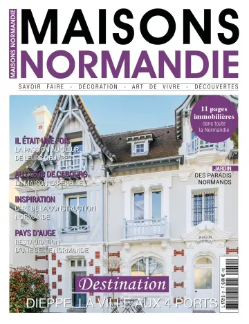 Maisons Normandie - 13 Nis 2024