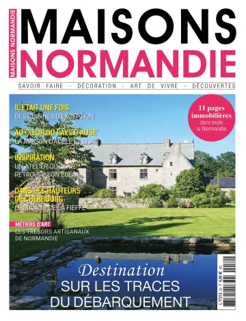 Maisons Normandie - 07 六月 2024