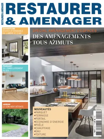 Restaurer & Amenager - 8 Gorff 2020
