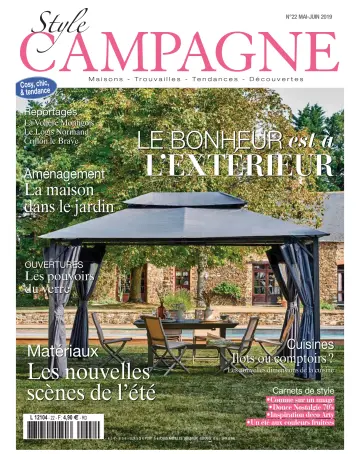 Style Campagne - 16 abril 2019