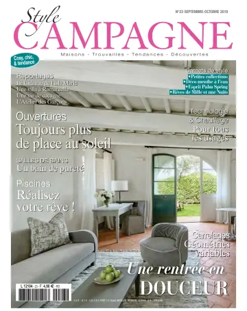 Style Campagne - 21 Aug 2019