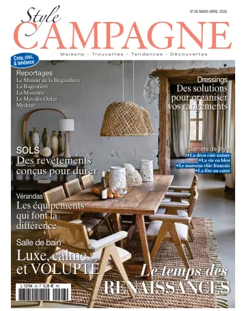 Style Campagne - 17 3月 2020