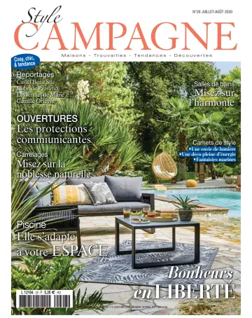Style Campagne - 09 jul. 2020