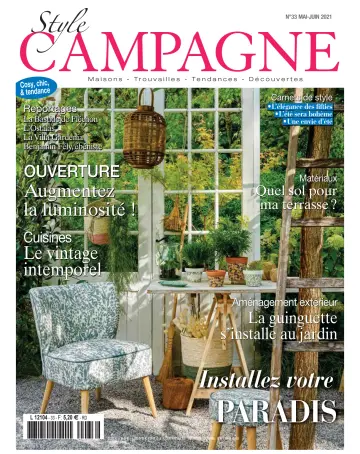 Style Campagne - 9 May 2021