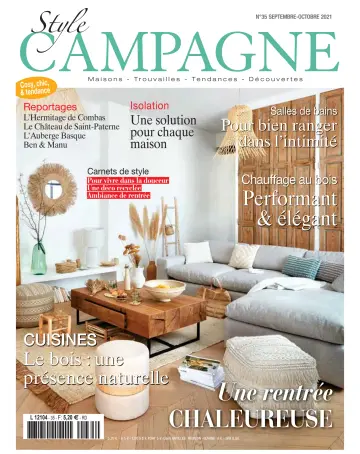 Style Campagne - 23 Aug 2021
