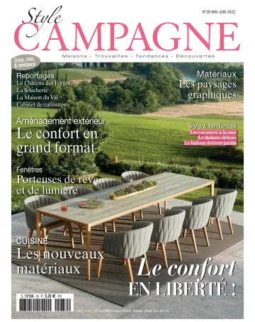 Style Campagne - 11 ma 2022