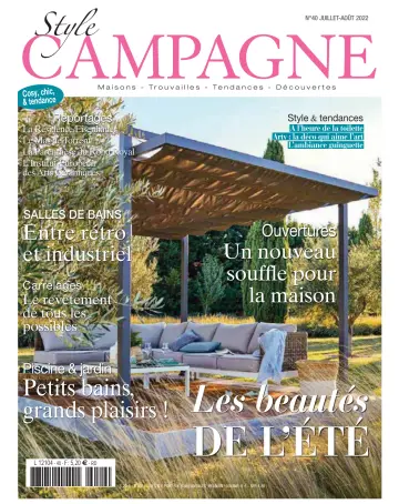 Style Campagne - 04 juil. 2022