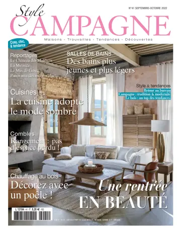 Style Campagne - 30 8月 2022