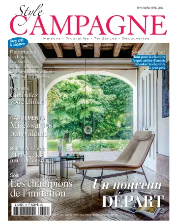 Style Campagne - 16 mars 2023