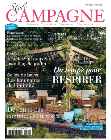 Style Campagne - 11 Aug. 2023