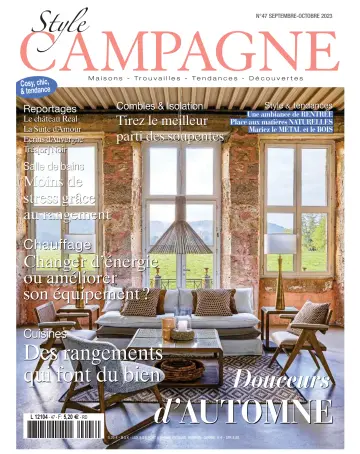 Style Campagne - 13 Oct 2023