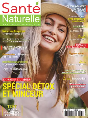 Santé Naturelle - 09 5월 2021